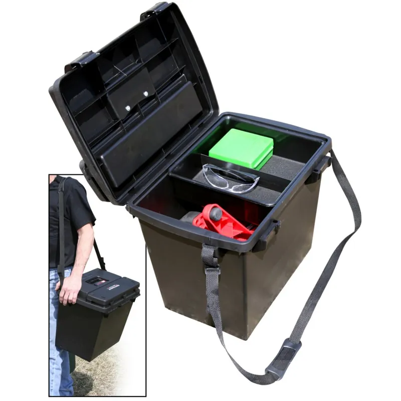 Kracherpreis MTM Sportsmen‘s Plus Utility Dry Box SPUD7 – 3 Farben