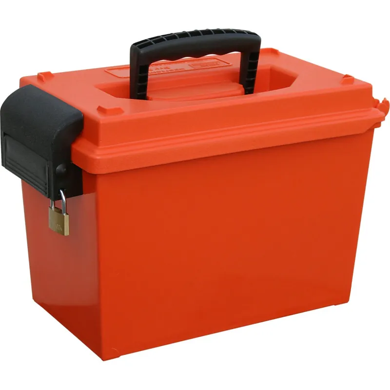 Letzte Chance MTM Sportsmen‘s Dry Box SDB-0 – 2 Farben