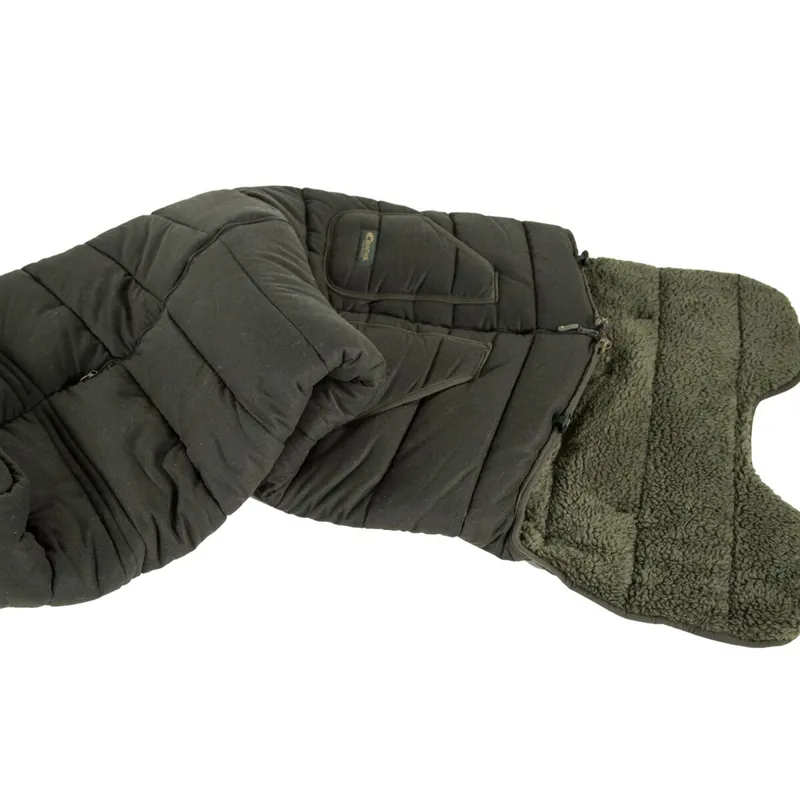 Carinthia Loden-Ansitzsack mit Fell Billig