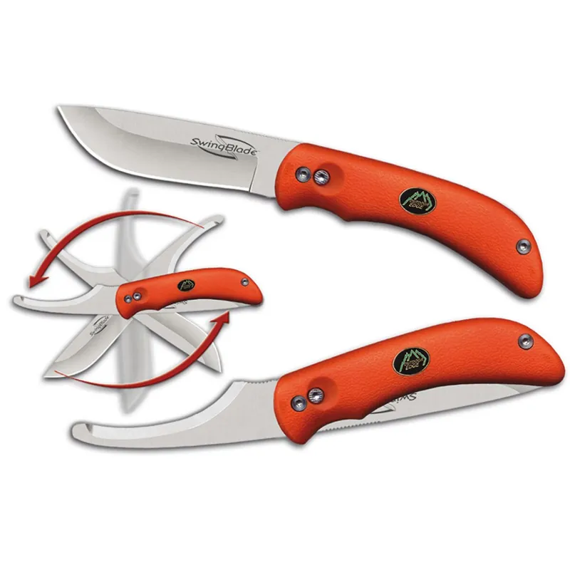 Top-Seller Outdoor Edge Swing Blade Jagdmesser
