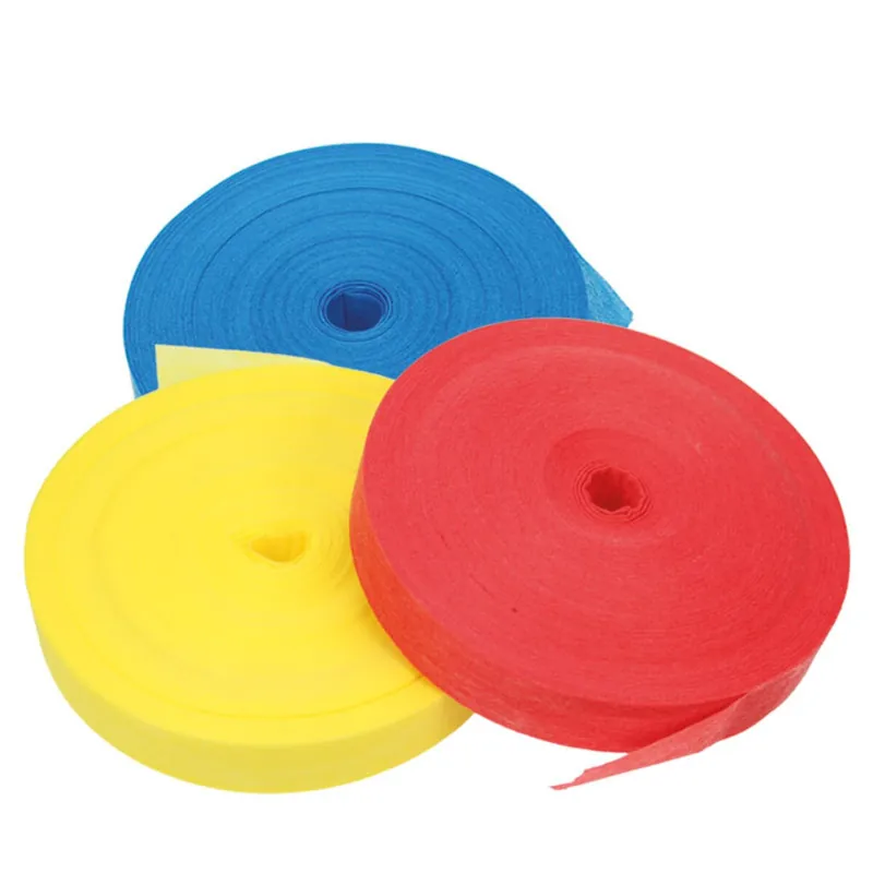 Top-Angebot WAIDWERK Fährtenmarkierungsband – 75 m × 20 mm – drei Farben