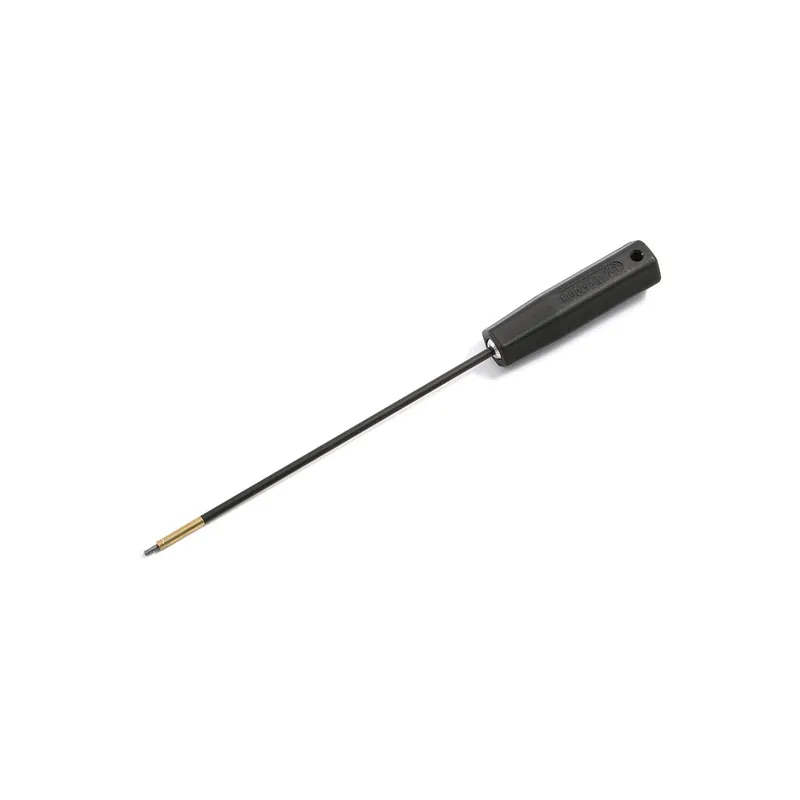 Nur Heute Eyselein Carbon-Putzstock Kurzwaffe Ø 4 mm mit Kunststoffgriff
