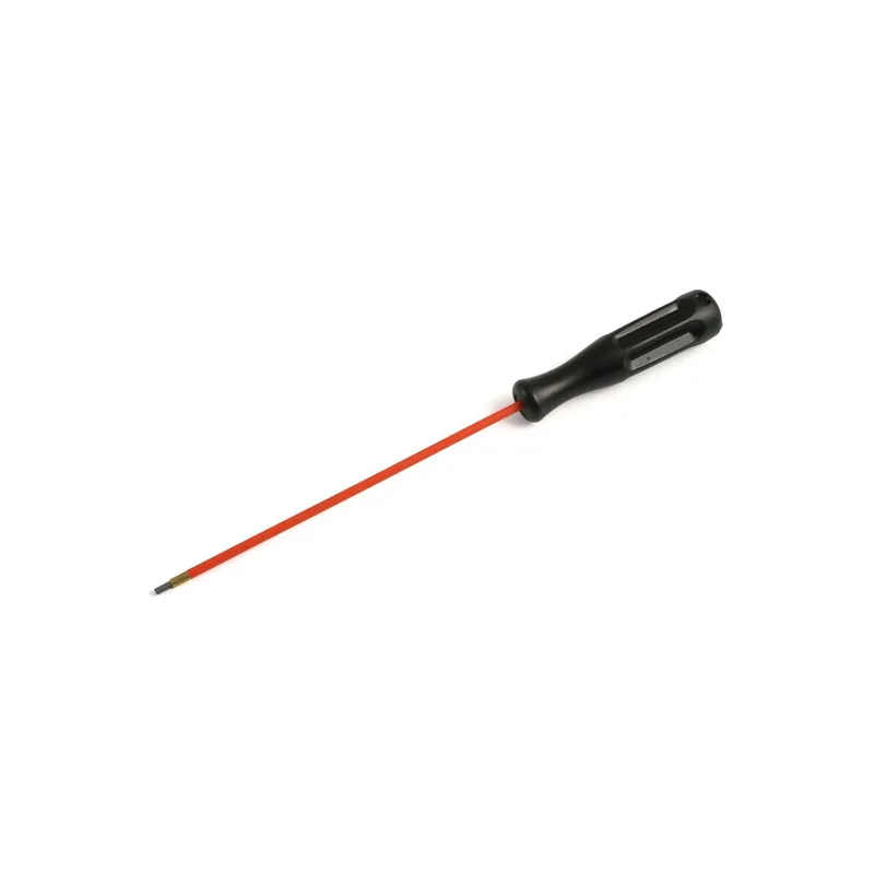 Stil Crin Putzstock Kurzwaffe Ø 4 mm mit Kunststoffgriff Super-Preis