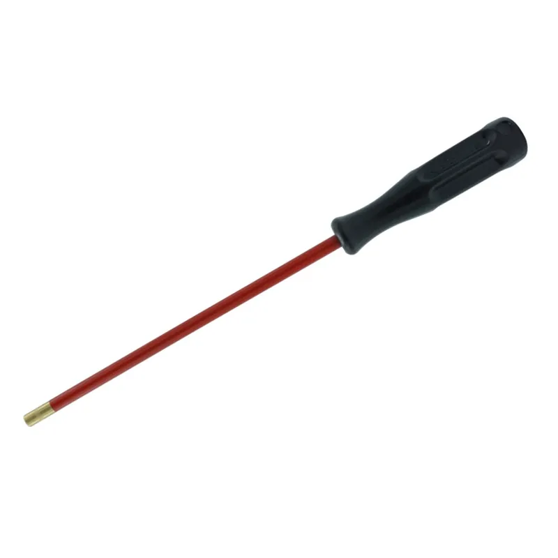 Ausverkauf Stil Crin Putzstock Kurzwaffe Ø 7 mm mit Kunststoffgriff