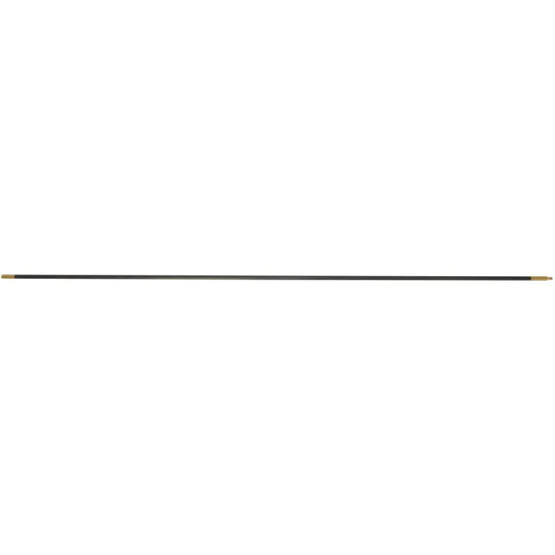 BALLISTOL Carbon-Putzstab ohne Griff Langwaffe Ø 7 mm mit M5-Innengewinde Heißes Angebot
