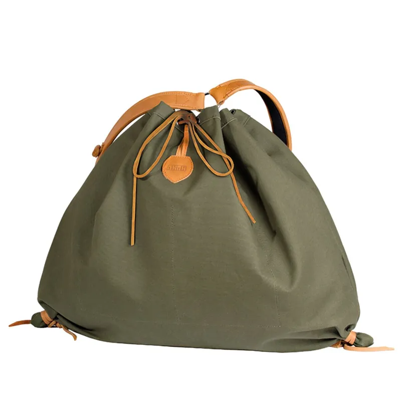 Solange Der Vorrat Reicht AKAH Gebirgsrucksack Traditionell aus Canvas – 30 l