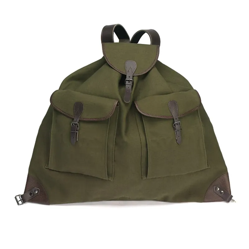 AKAH Standard-Rucksack aus Canvas – Mittel – 36 l Abverkauf