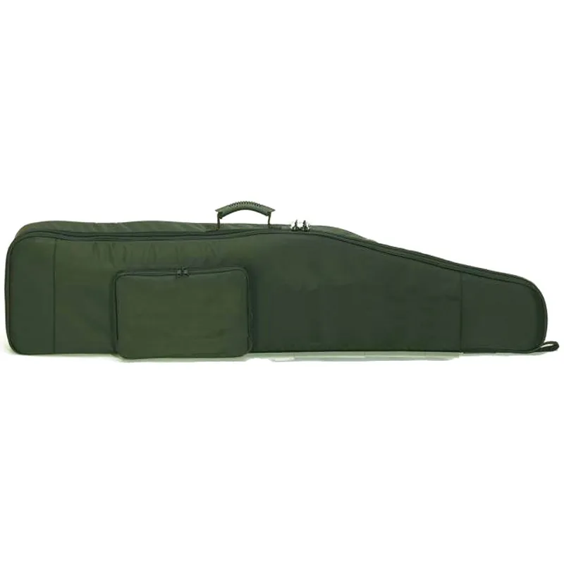 AKAH Waffengesetz Langwaffenfutteral 128 cm mit Zahlenschloss Heißes Angebot