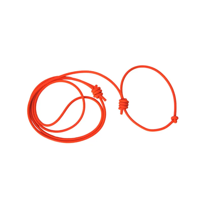 AKAH lautlose BioThane-Umhängeleine mit Halsung – 2 m × 8 mm Schnäppchen