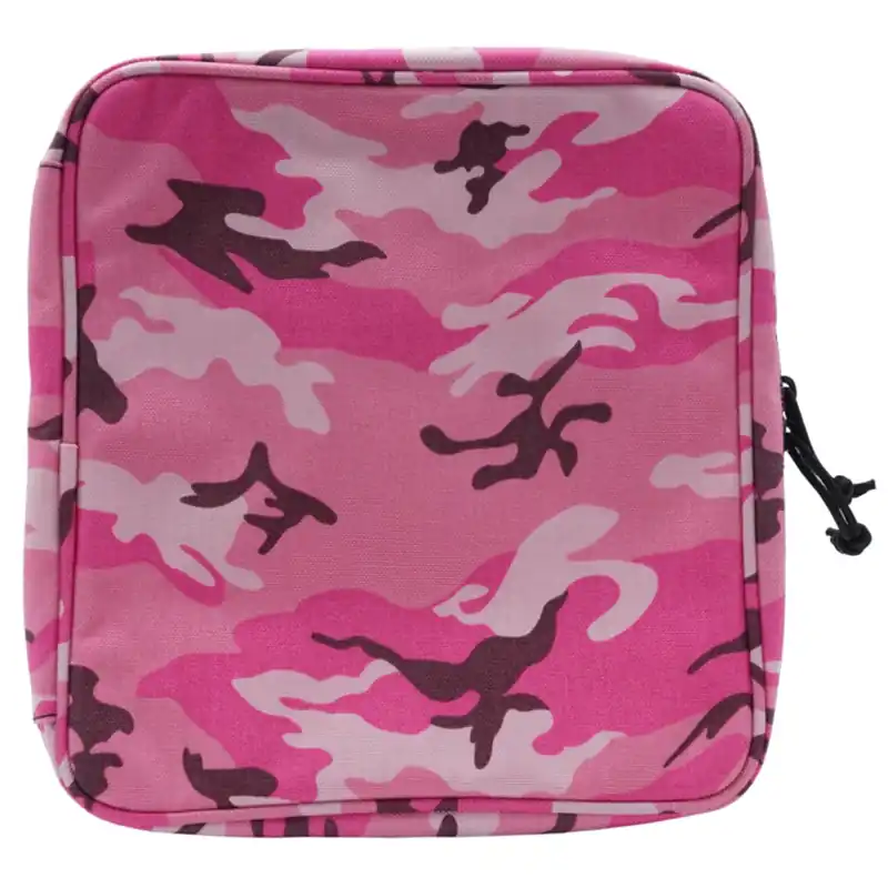 Mega-Angebot Niebling Aufbewahrungstasche ca. 250 x 290 mm Pink Camouflage