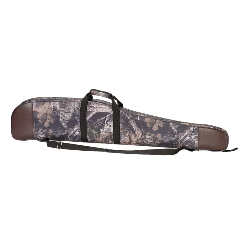 Nur Heute Gewehrfutteral aus Nylon 127 cm mit Noppenschaum Camo