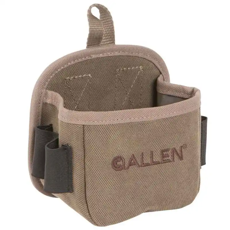 Neu ALLEN Patronentasche aus Canvas für Kaliber 12 Schrot