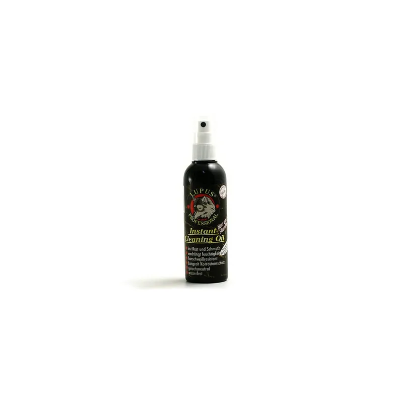 Jetzt Kaufen LUPUS Professional Instant Cleaning-Oil 100 ml