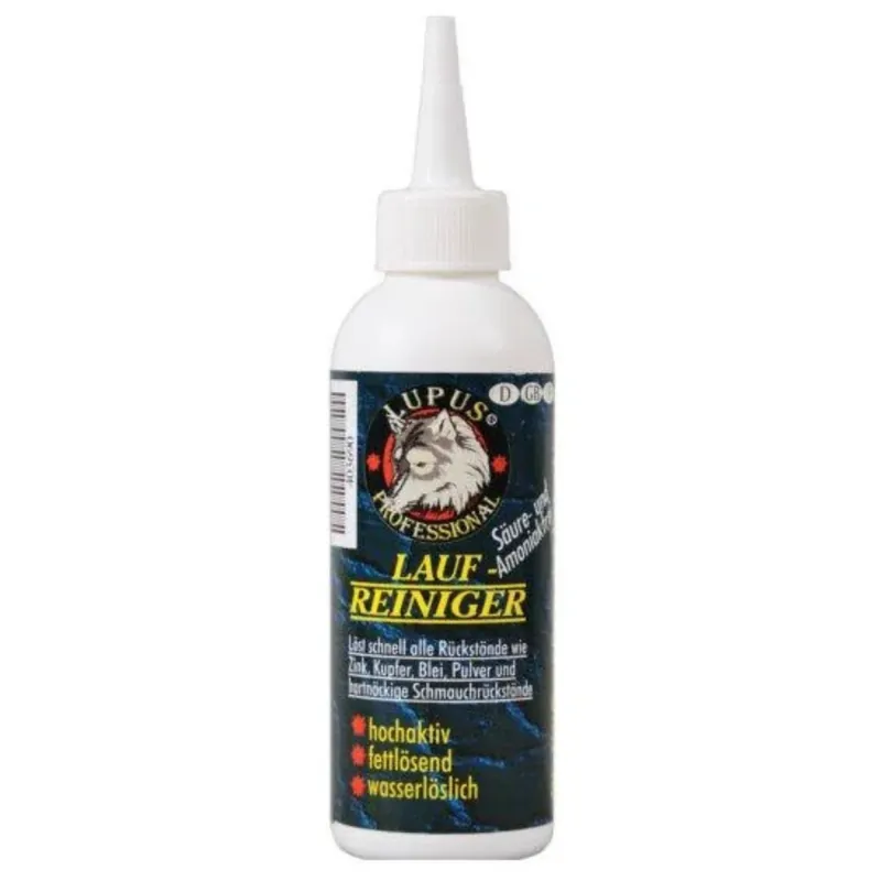 Direktkauf LUPUS Professional Professional Laufreiniger – 150 ml