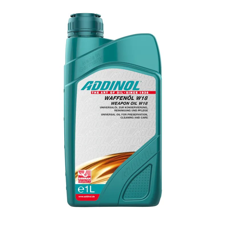 ADDINOL W18 Waffenöl 1 Liter (S-761) Top-Preis