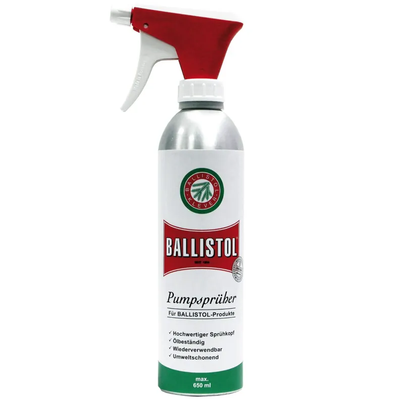 Markenprodukt BALLISTOL Handsprüher leer 650 ml