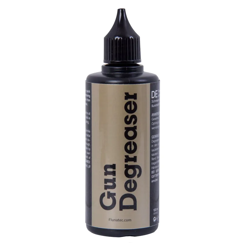 Expressversand Fluna Tec Gun Degreaser Kaltentfetter 100 ml