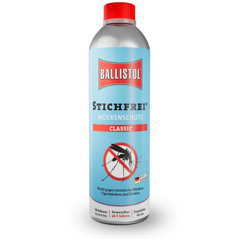 Meistverkauft BALLISTOL Stichfrei Hautpflegeöl – 500 ml