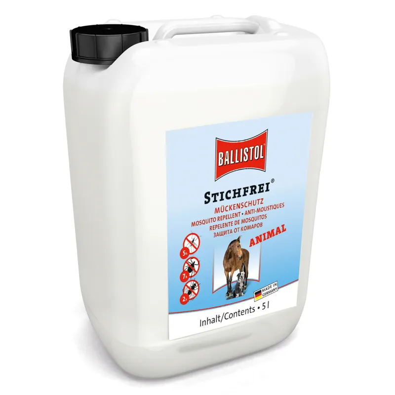 BALLISTOL Stichfrei Animal Nachfüllkanister für Tiere – 5 Liter Jetzt Kaufen