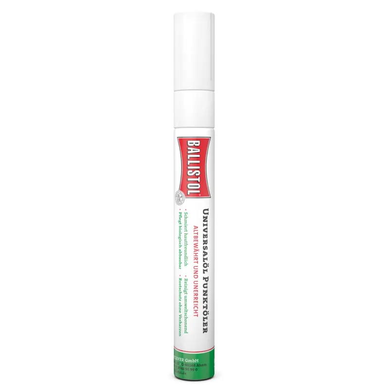 BALLISTOL Punktöler zur Waffenpflege 15 ml Preisreduziert