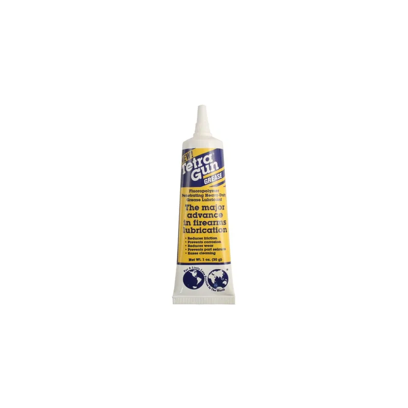 Neu Tetra Gun Grease Waffenfett 30 g