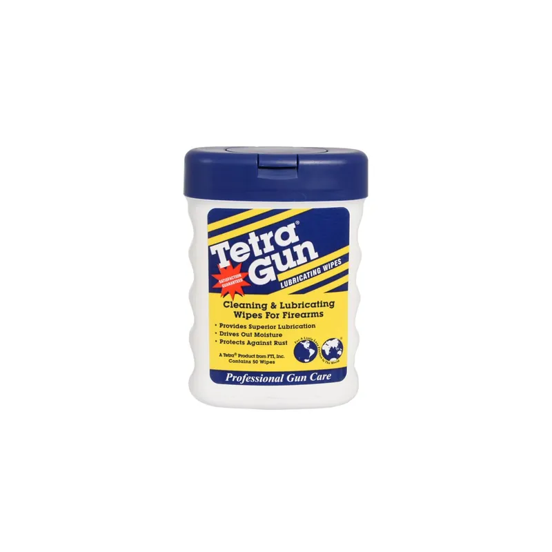 Tetra Gun Öltücher im Spender Neue Ware