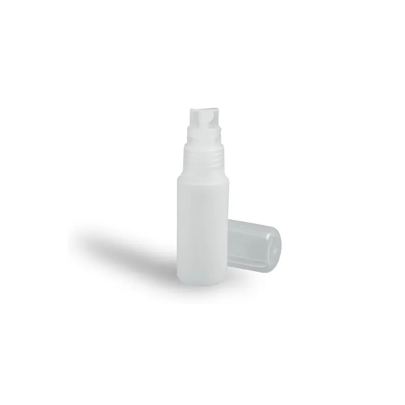 WPW Pumpflasche für Öl 30 ml leer Zertifiziert