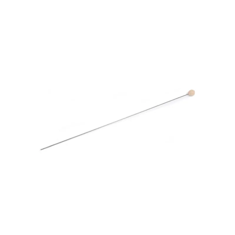 Eyselein Zimmerstutzen Reinigungsset für Kal. 4 mm mit Edelstahlstab und Holzgriff Bestseller