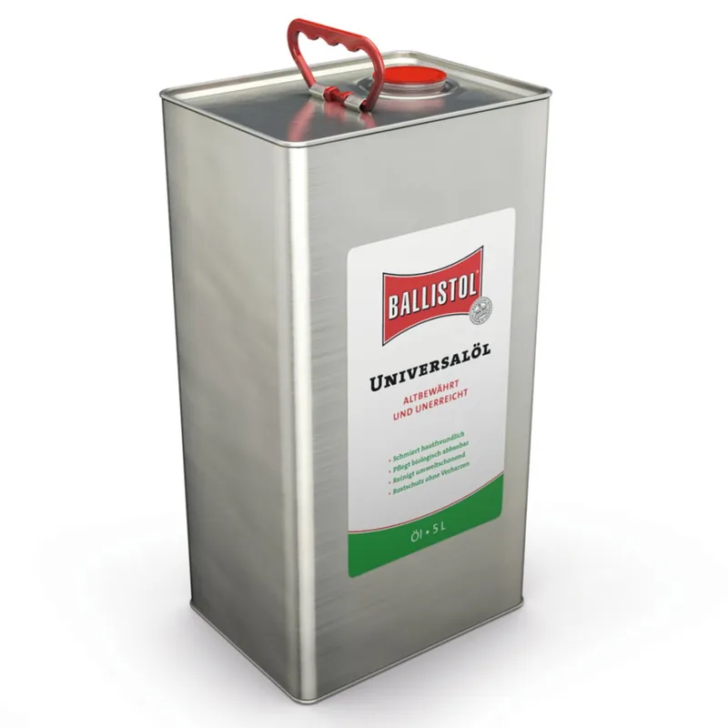 Begrenztes Angebot BALLISTOL Universalöl 5 Liter