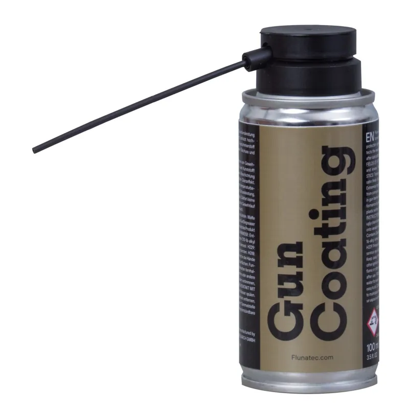Bestpreis Fluna Tec GunCoating Waffenpflege Spray 100 ml