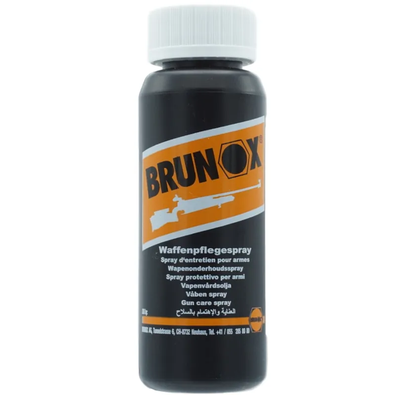 Neuheit Brunox Turbo Tropfflasche 100 ml
