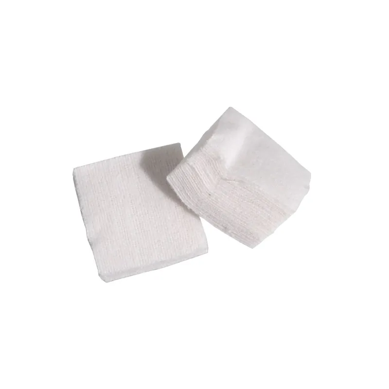 Echt WPW Reinigungspads aus Baumwolle – 40 x 40 mm – 50 Stück