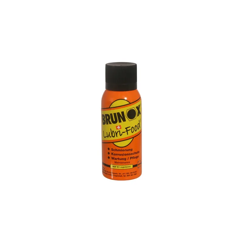 Billig BRUNOX Lubri-Food 120 ml