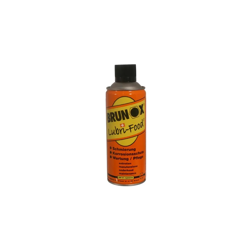 Super-Preis BRUNOX Lubri-Food 400 ml