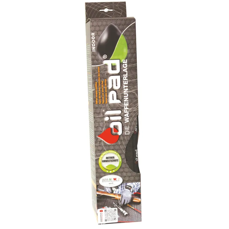 Bestpreis Waffenunterlage OilPad 40x50cm