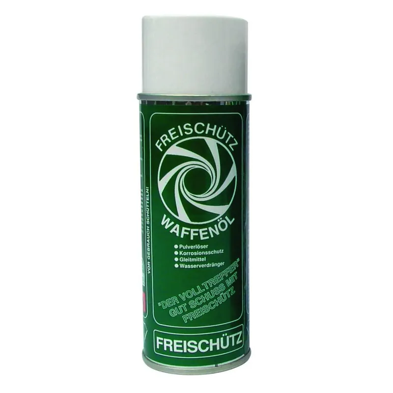 Begrenztes Angebot Freischütz Waffenöl Spray 200 ml