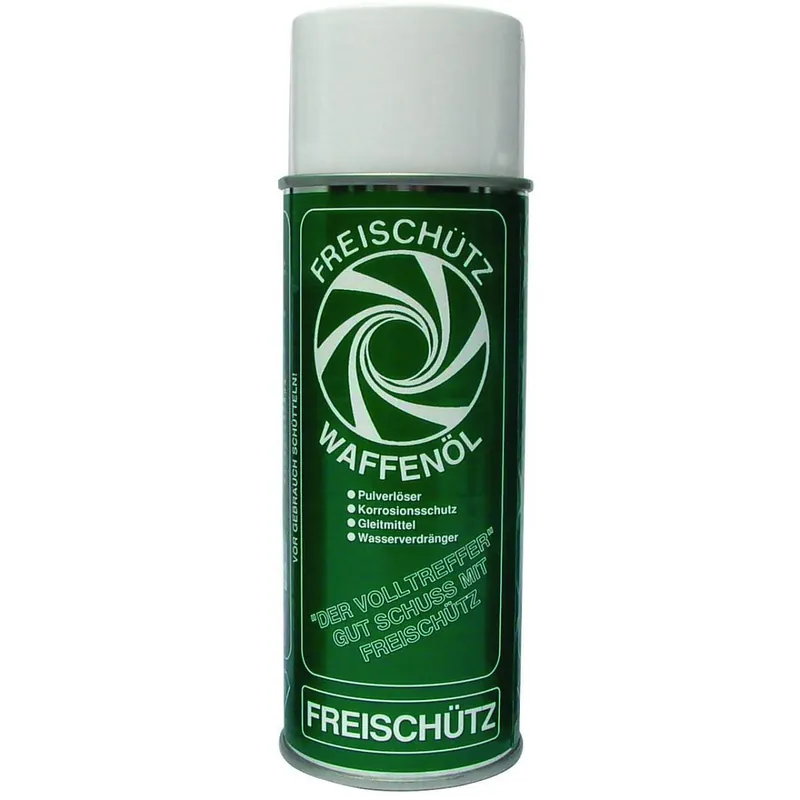 Freischütz Waffenöl Spray 400 ml Preisreduziert