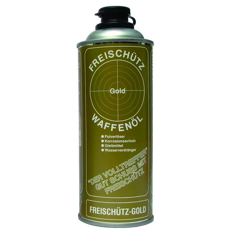 Highlight Freischütz Gold Waffenöl 500 ml