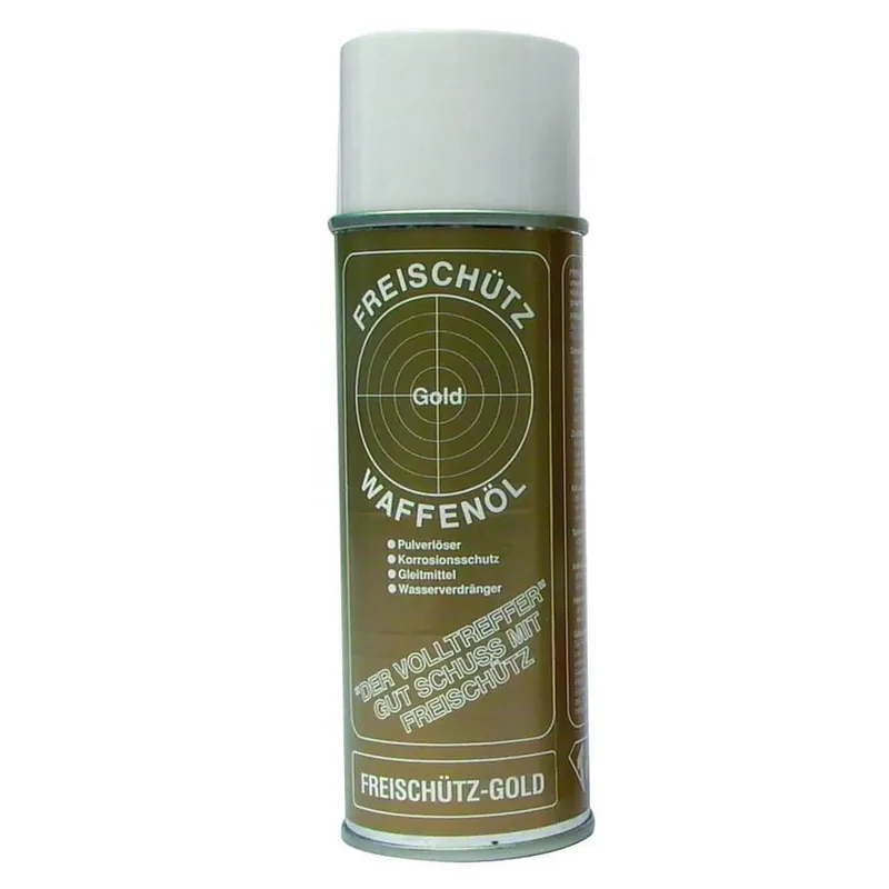 Freischütz Gold Waffenöl Spray 200 ml Sale