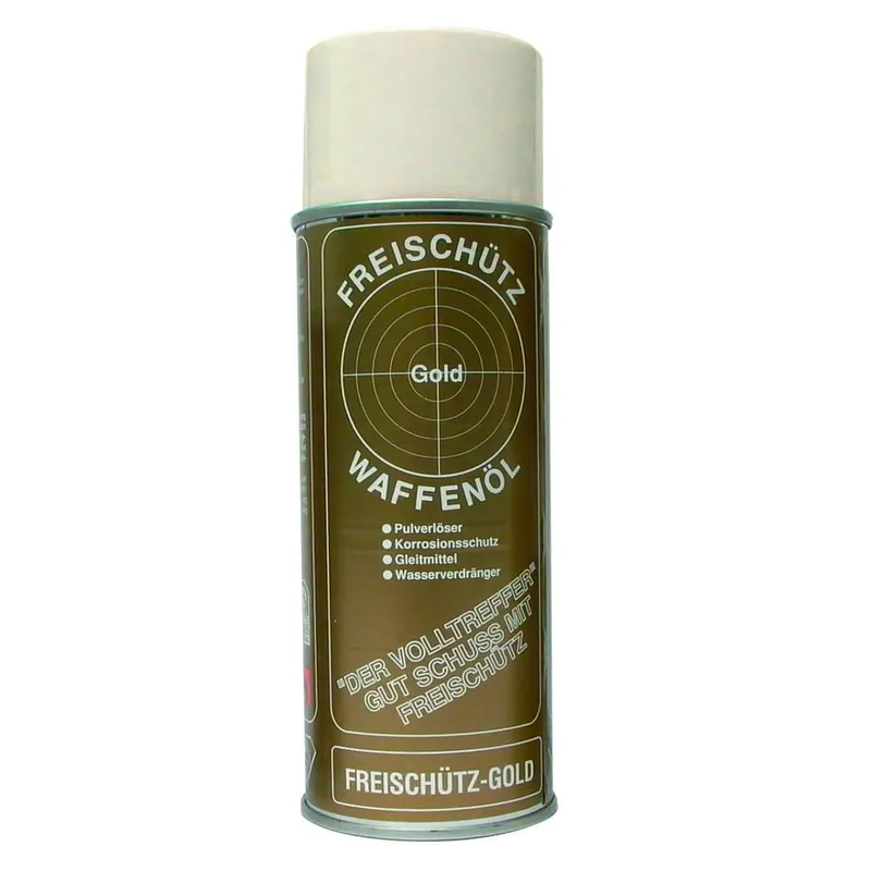 Freischütz Gold Waffenöl Spray 400 ml Schnäppchen