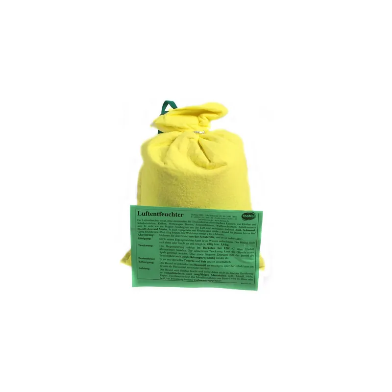 Saisonangebot ThoMar Luftentfeuchter gelb für Waffenschränke 1 kg