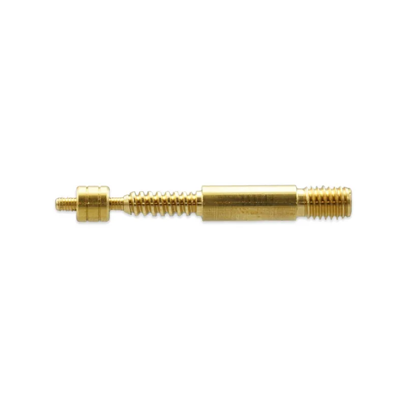 Direktkauf WPW Filzhalter / Filz-Adapter ab Kal. 5,5 mm - Messing