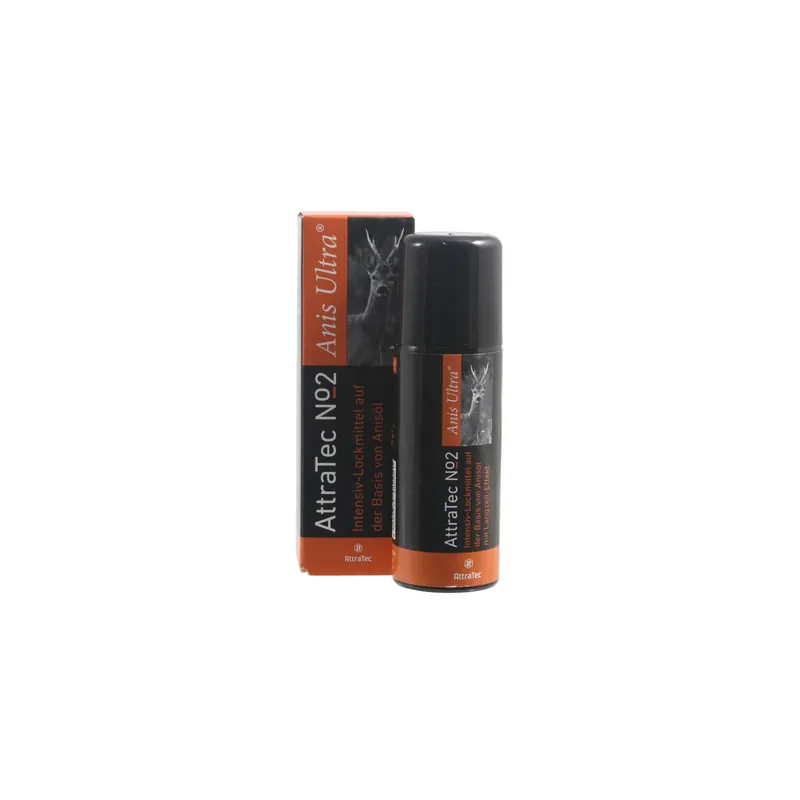 Must-Have AttraTec No. 2 Anis Ultra Spraydose 50 ml
