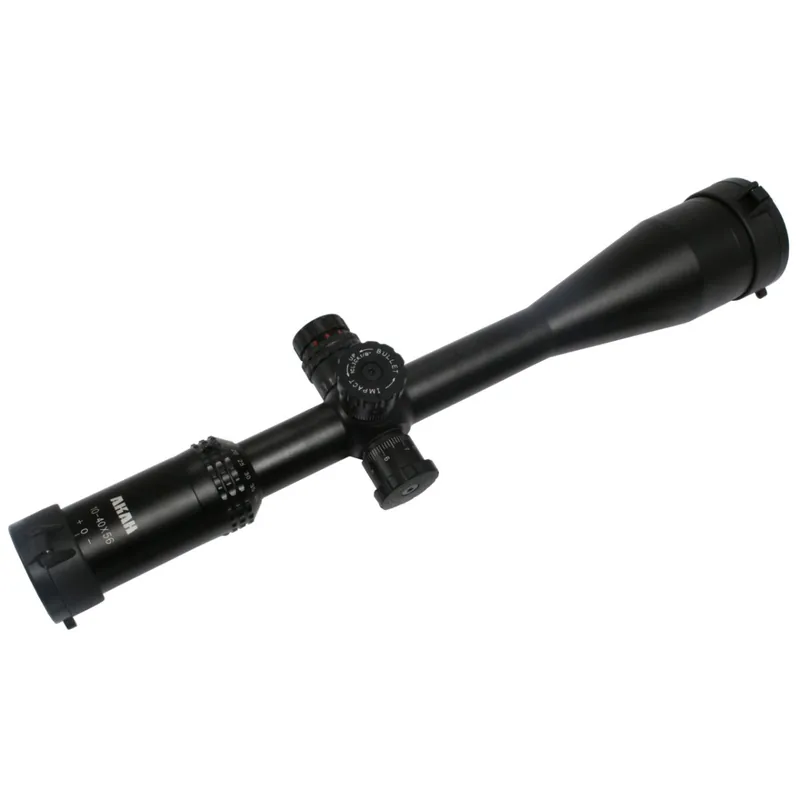 Sale AKAH Zielfernrohr 10–40 × 56 mit Mil-Dot-LA-Absehen