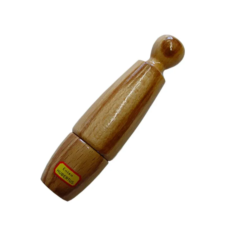 Highlight Hubertus Enten- und Krähenlocker aus Holz
