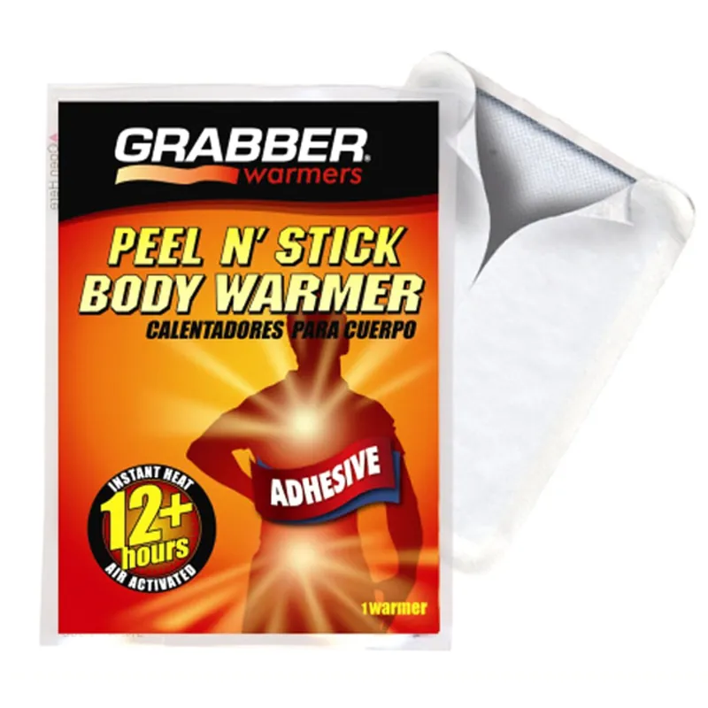 GRABBER selbstklebender Körperwärmer ca. 12 Stunden 1 Stück Markenprodukt