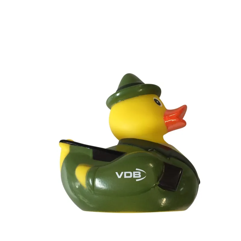 Badeente Jäger Hubertus Markenware