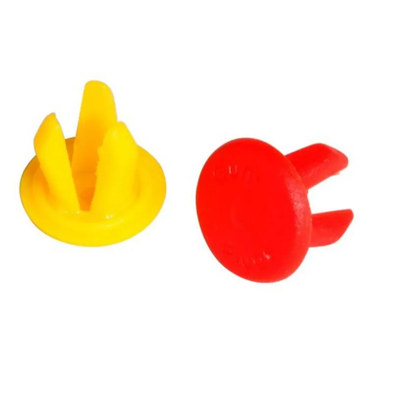 Neuheit Gun Plugs Laufstopfen für Büchsen Kaliber 7 bis 9,3 mm 10 Stück