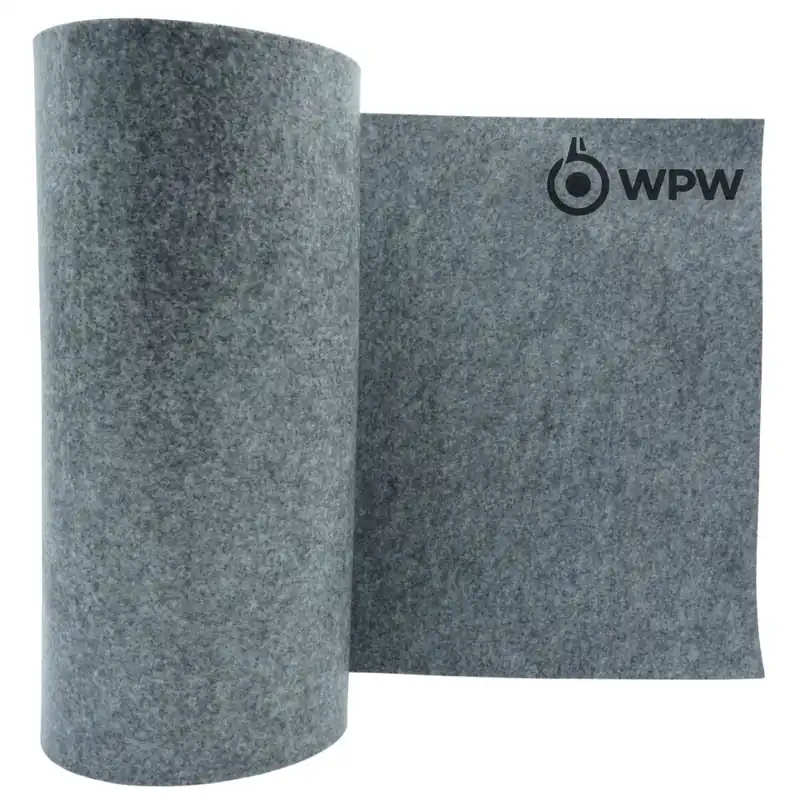 Mega-Angebot WPW Filz-Waffenunterlage Langwaffe und Kurzwaffe 100 x 30 cm