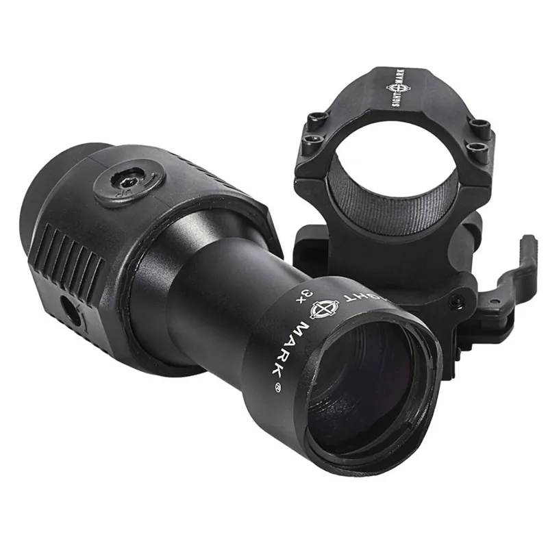 SIGHTMARK T-3 LQD Flip-to-Side Magnifier – 3-fach Begrenztes Angebot